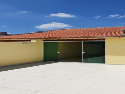 Cobertura para Venda, em Santo André, bairro Campestre, 2 dormitórios, 2 banheiros, 1 suíte, 2 vagas