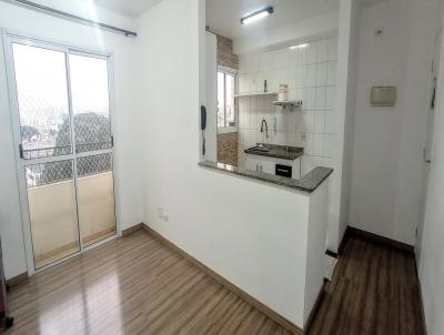 Apartamento para Locação, em Santo André, bairro Vila Palmares, 2 dormitórios, 1 banheiro, 1 vaga