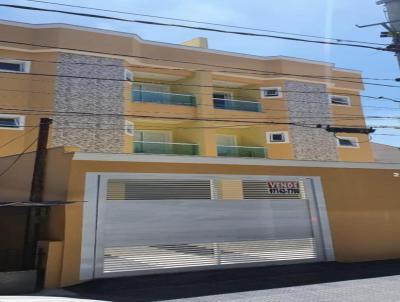 Apartamento para Venda, em Santo André, bairro Campestre, 3 dormitórios, 2 banheiros, 1 suíte, 2 vagas